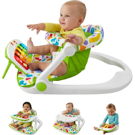 Fisher-Price - Kick & Play Deluxe Sit Me Up - Multi