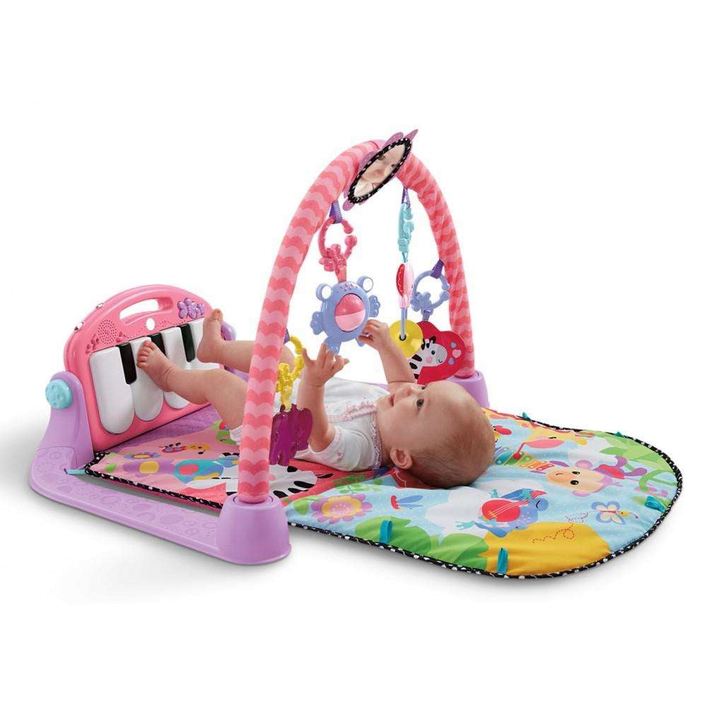 Fisher-Price Kick Play Piano Gym Walmart Business Supplies