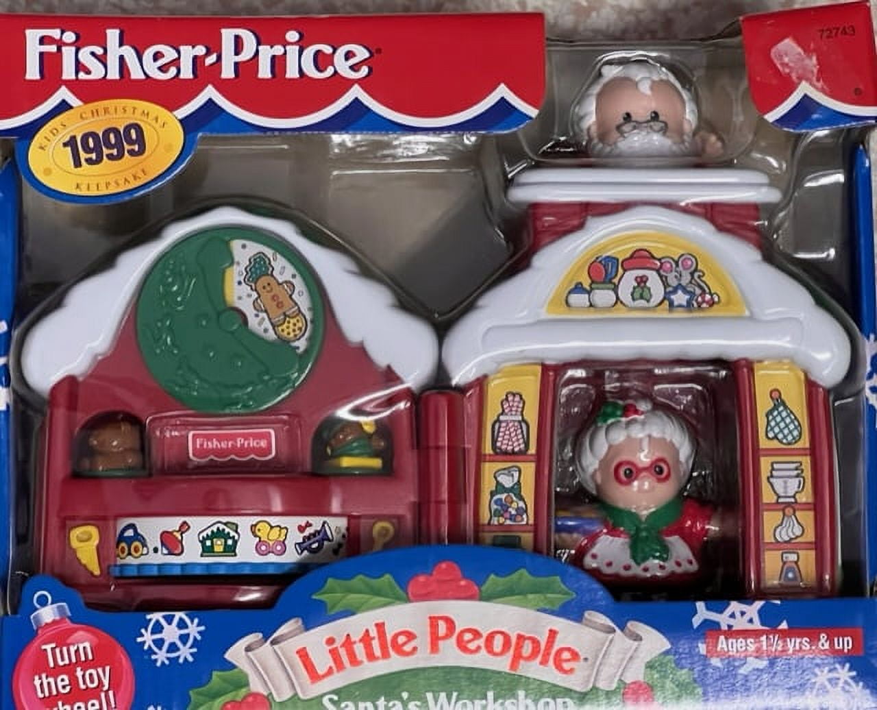 Little people 1999 sales