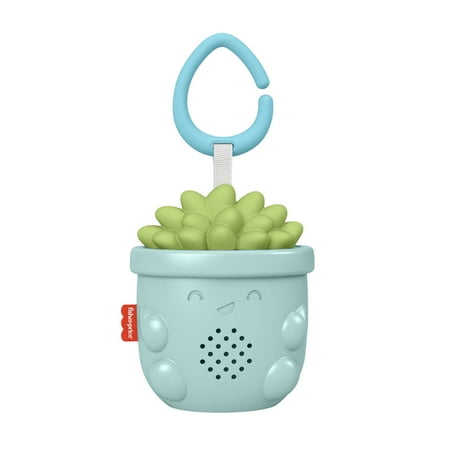 Fisher-Price Laugh & Learn Babble & Wobble Hub Interactive Infant Toy, 9 Months and up