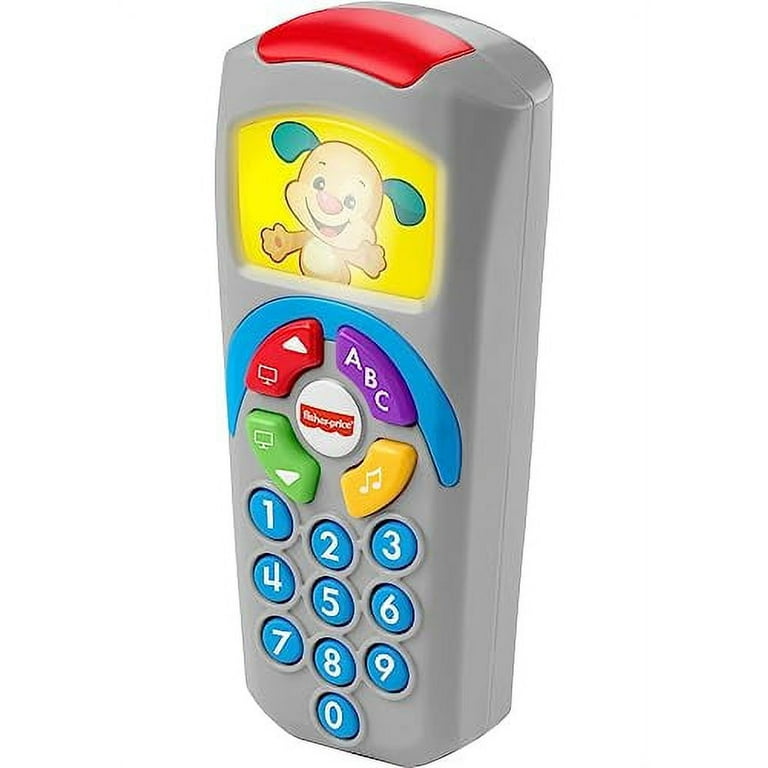 Fisher price learning store lights and music