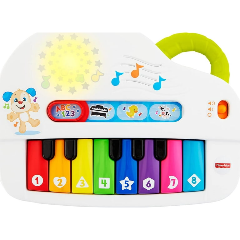 Fisher price music instruments hotsell