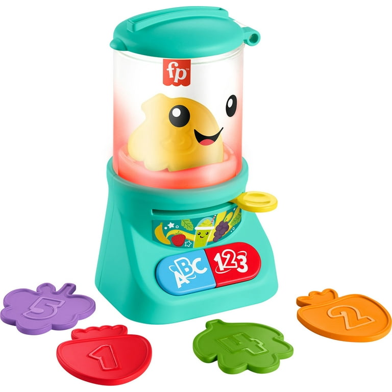 Fisher price laugh and learn doll top