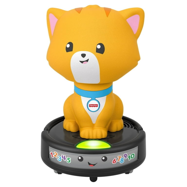 Fisher price crawl sales through toy
