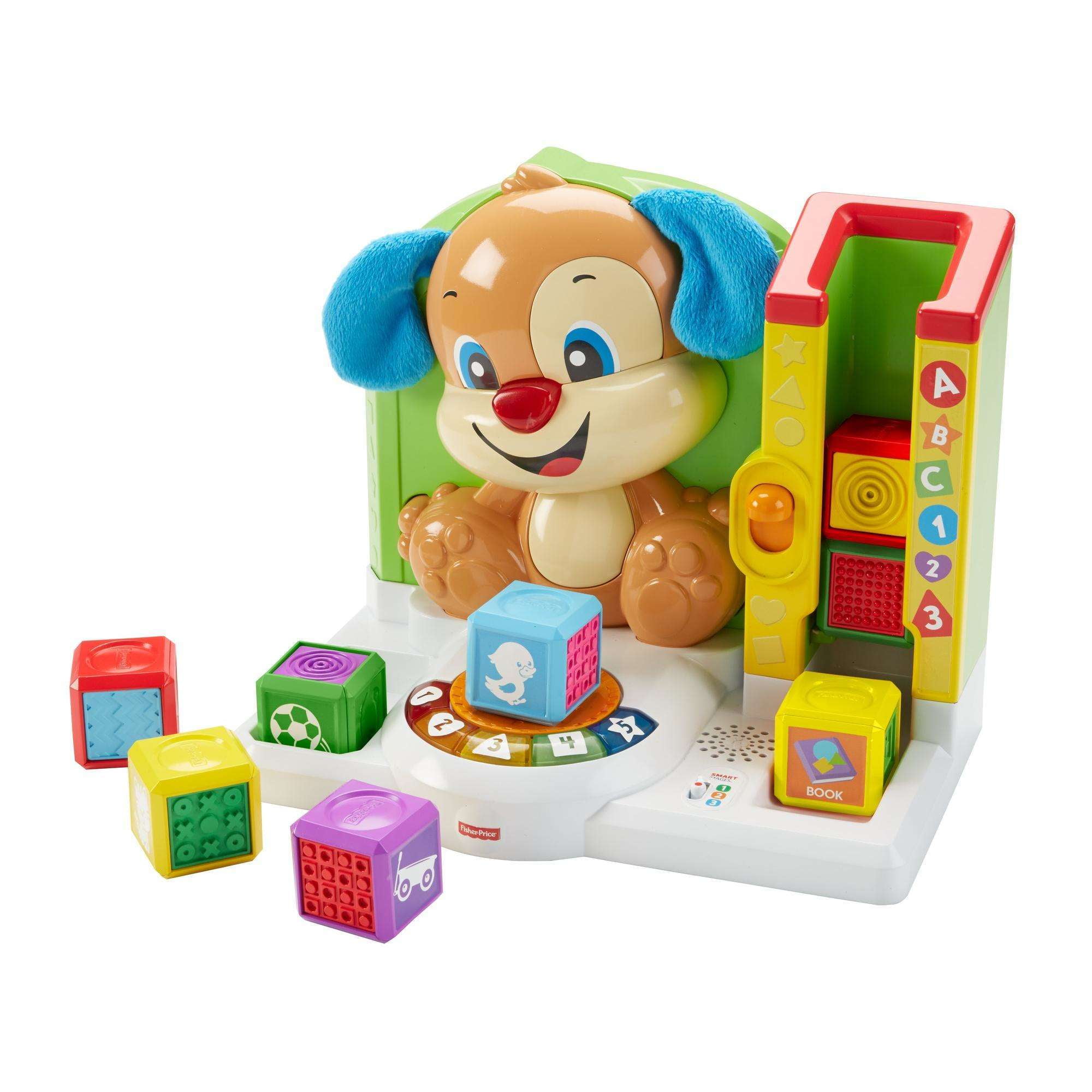 Fisher-Price® Laugh and Learn Love to Play Puppy, 1 ct - Fry's