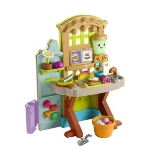 Fisher price smart kitchen sale
