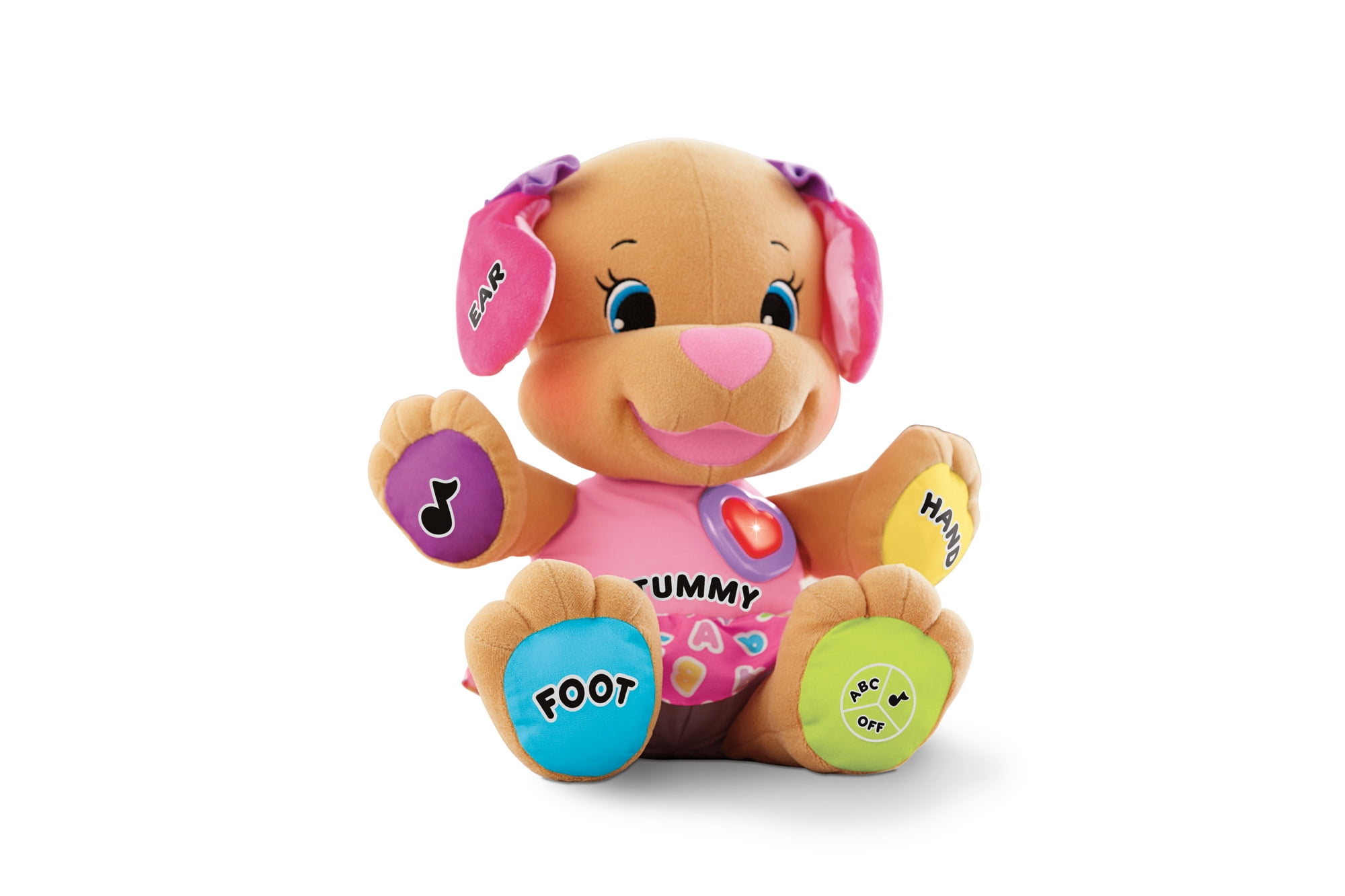 Fisher-Price® Laugh and Learn Love to Play Puppy, 1 ct - Kroger
