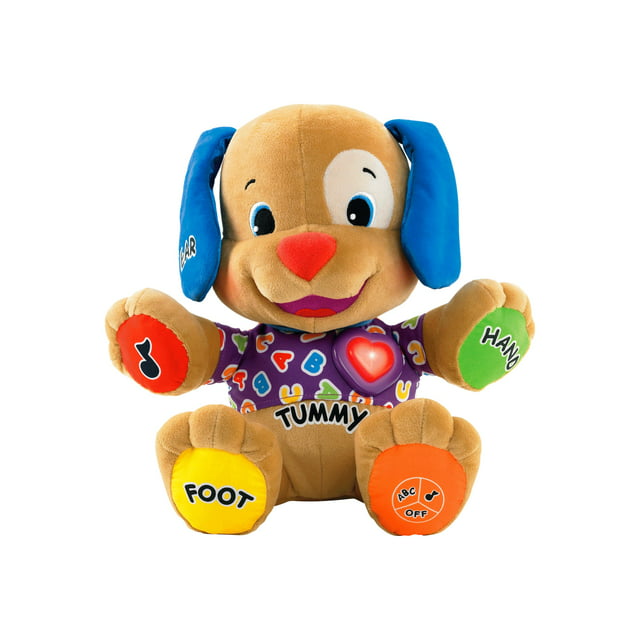 Fisher-Price Laugh & Learn - Love to Play Puppy