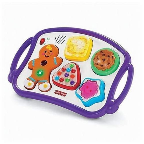 Fisher-Price Laugh & Learn, Magnetic Cookie Puzzle