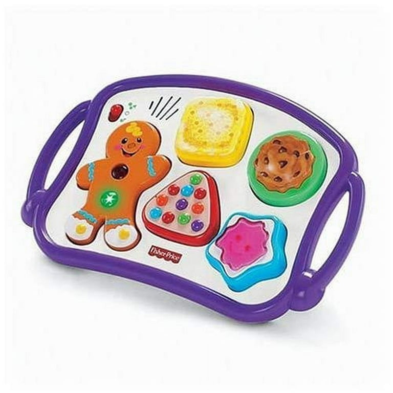 Fisher price laugh and learn puzzle 2025