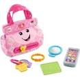 thumbnail image 1 of Fisher-Price Laugh & Learn My Smart Purse, 1 of 7