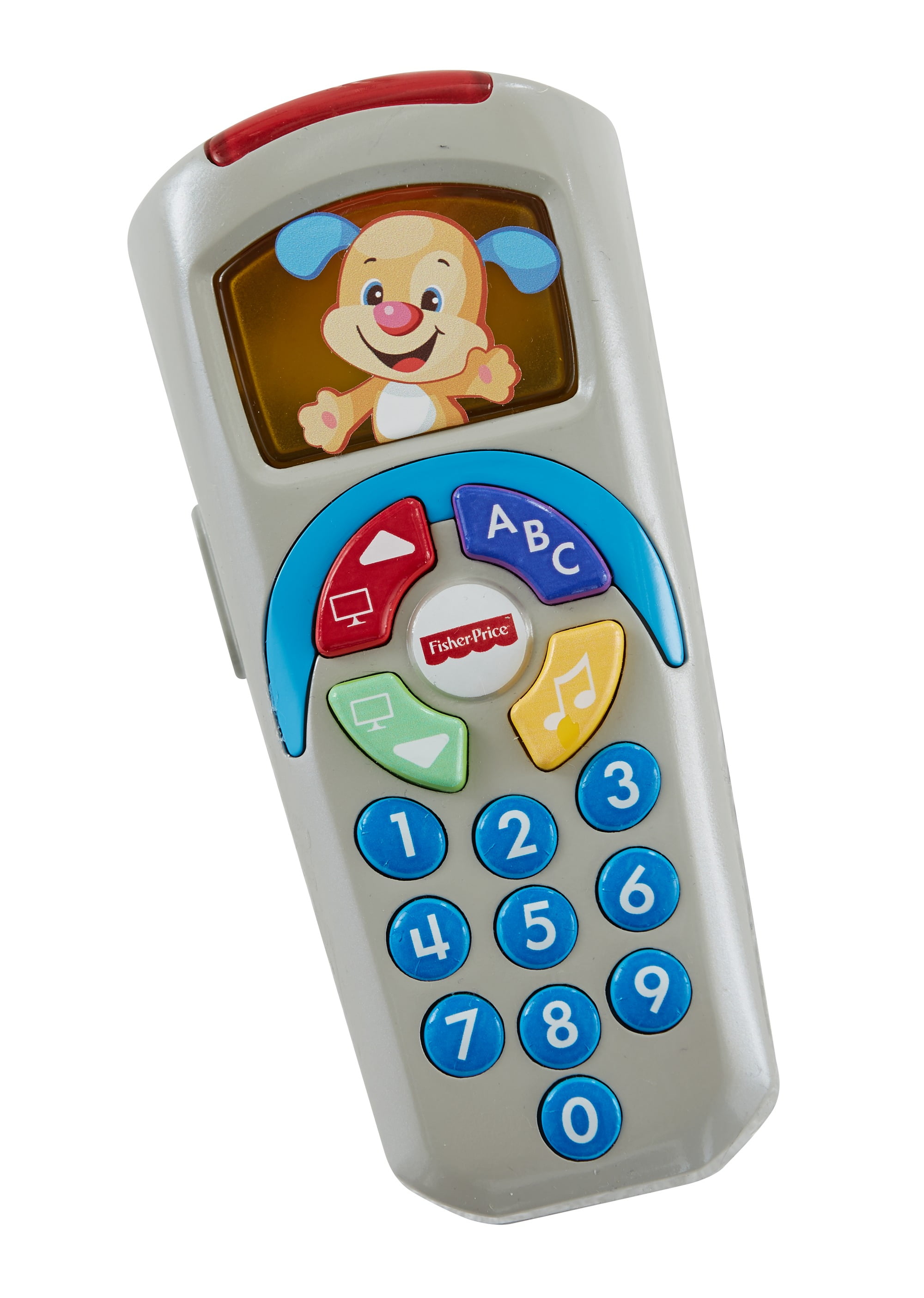 Wholesale Fisher Price Puppy and Sis Remote Toy- Assorted GREY YELLOW PINK