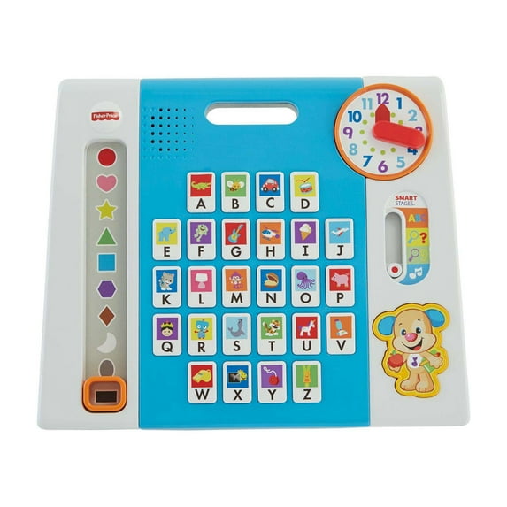 Fisher-Price Laugh & Learn Puppy's A to Z Smart Pad
