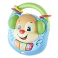 thumbnail image 1 of Fisher-Price Laugh & Learn Sing & Learn Music Player Baby & Toddler Toy Pretend Radio, 1 of 7