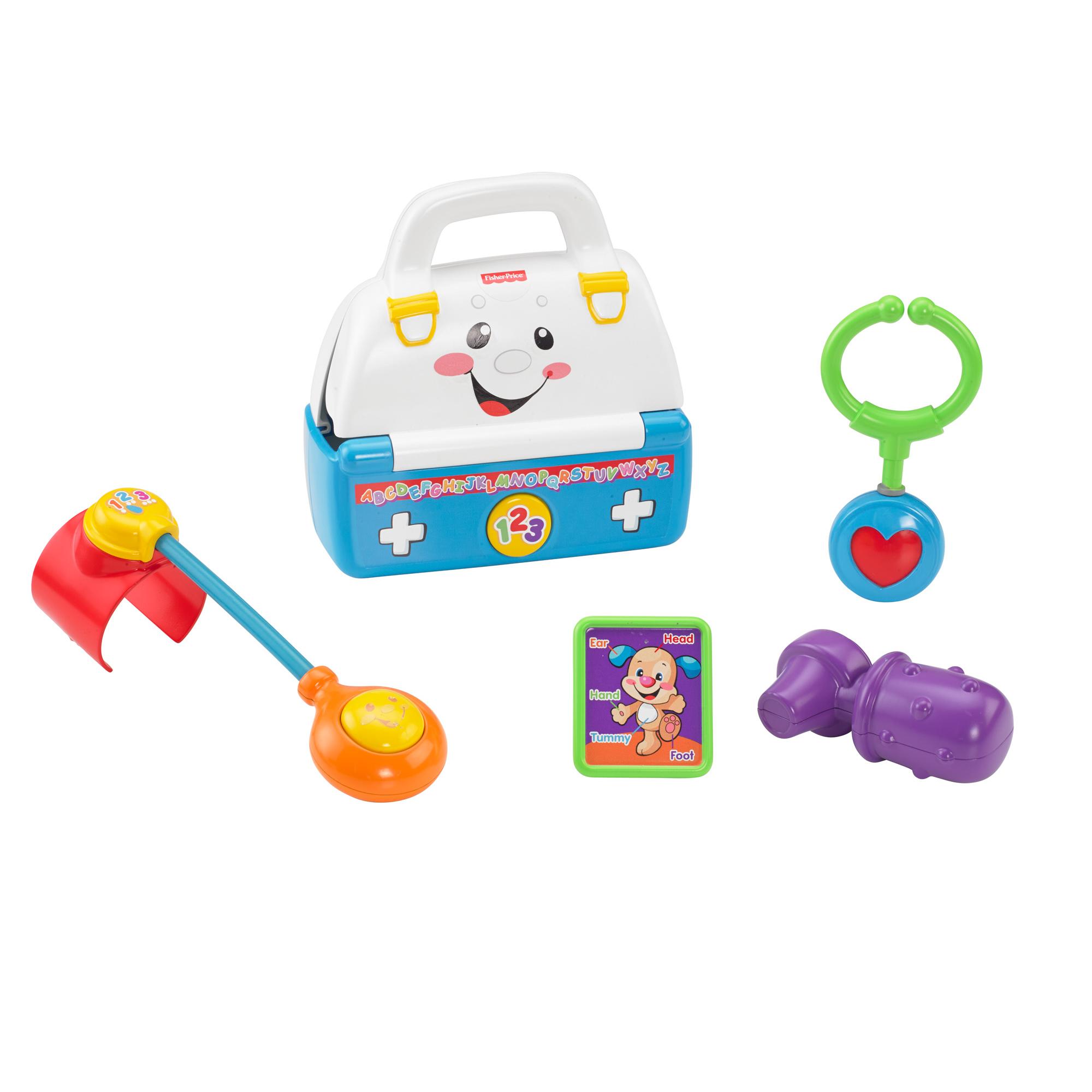 Fisher-Price Laugh & Learn Sing-a-Song Med Kit - image 1 of 14