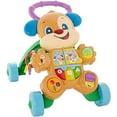 thumbnail image 1 of Fisher-Price Laugh & Learn Smart Stages 6 to 36 Months Musical Walking Toy for Kids, 1 of 3
