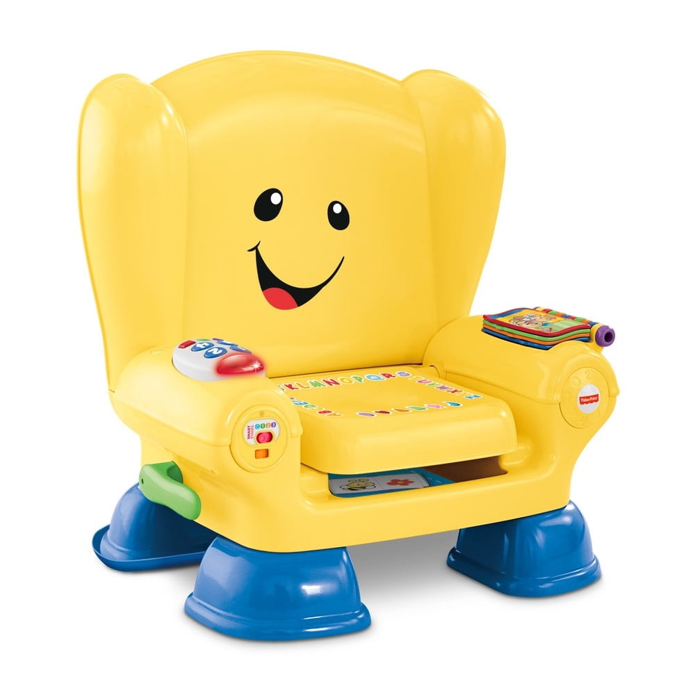 Fisher price laugh discount and learn chair walmart