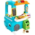 thumbnail image 1 of Fisher-Price Laugh & Learn Servin' Up Fun Food Truck, 1 of 6