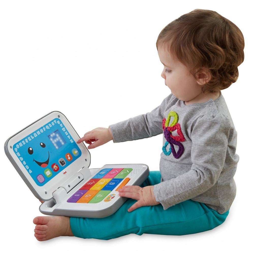 Fisher-Price Laugh & Learn Smart Stages Laptop - image 1 of 9