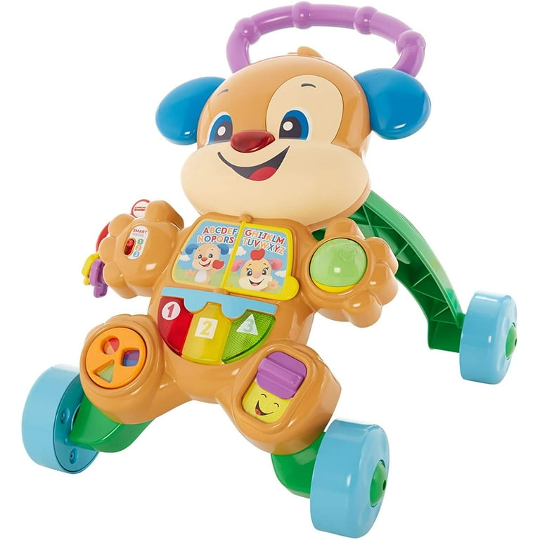 Smart stages puppy walker new arrivals