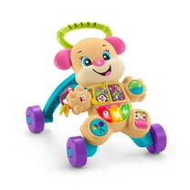 Fisher-Price Laugh & Learn Smart Stages Learn with Sis Walker Infant & Toddler Educational Toy