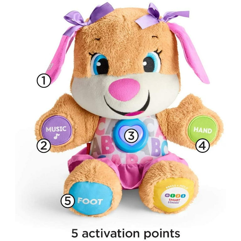 Fisher price age range store