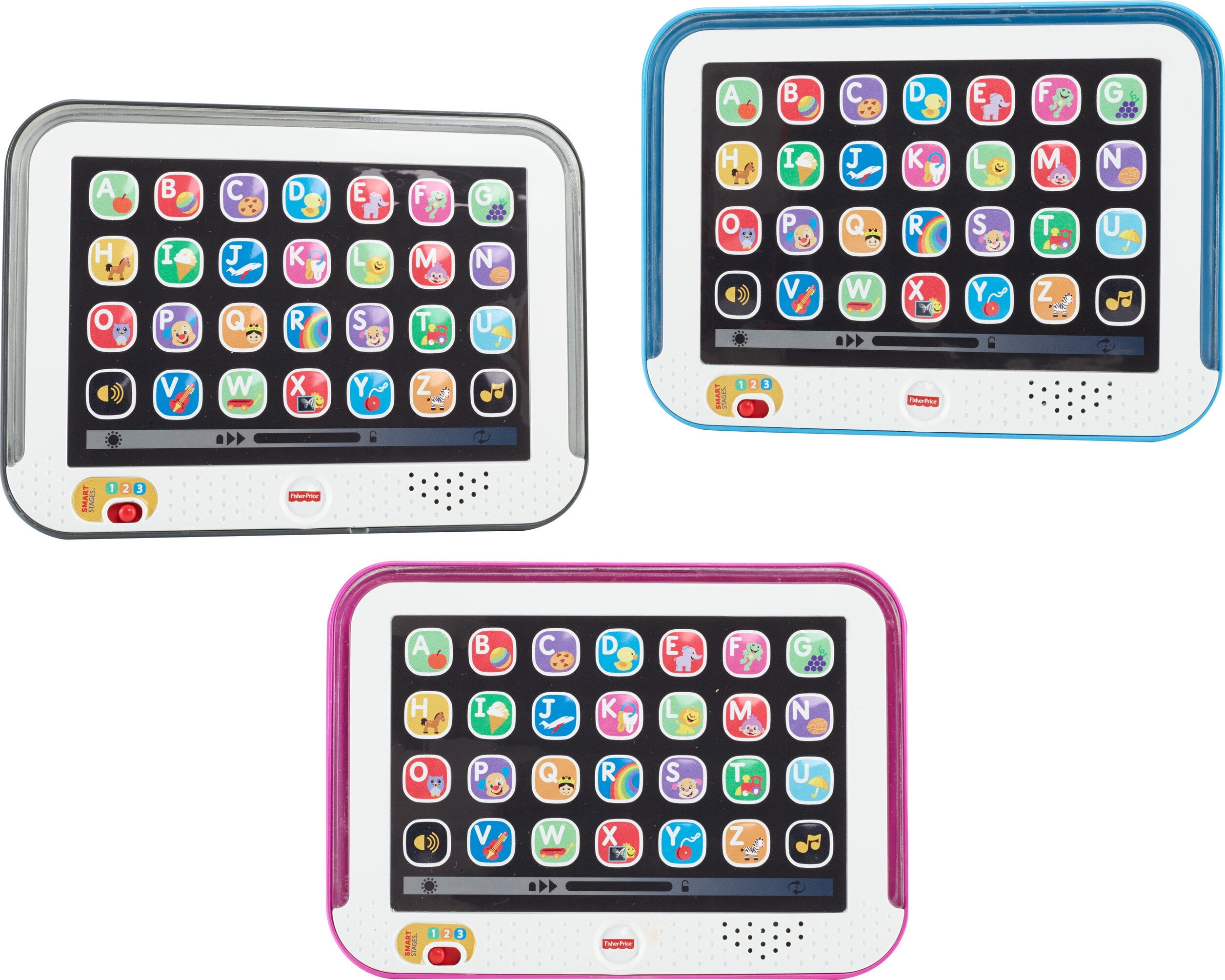 Fisher-Price Laugh & Learn Smart Stages Tablet 