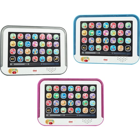 Fisher-Price - Laugh & Learn Smart Stages Tablet - Styles May Vary