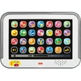 thumbnail image 1 of Fisher-Price Laugh & Learn Smart Stages Tablet Toddler Electronic Musical Learning Toy, Gray, 1 of 6