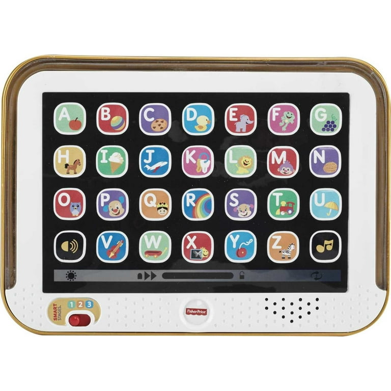 Fisher Price Laugh Learn Smart Stages Tablet