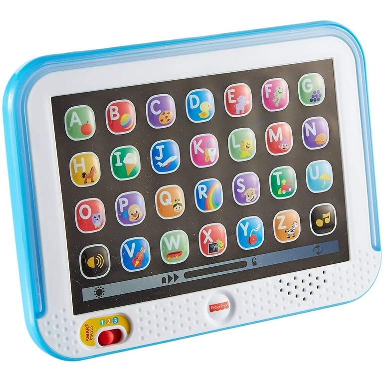 Fisher Price Laugh Learn Smart Stages Tablet Walmart