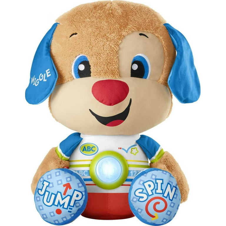 Fisher-Price Now Has Toys for Dogs