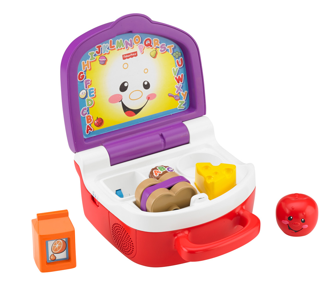 Fisher-Price Laugh & Learn Sort 'n Learn Lunchbox - image 1 of 14