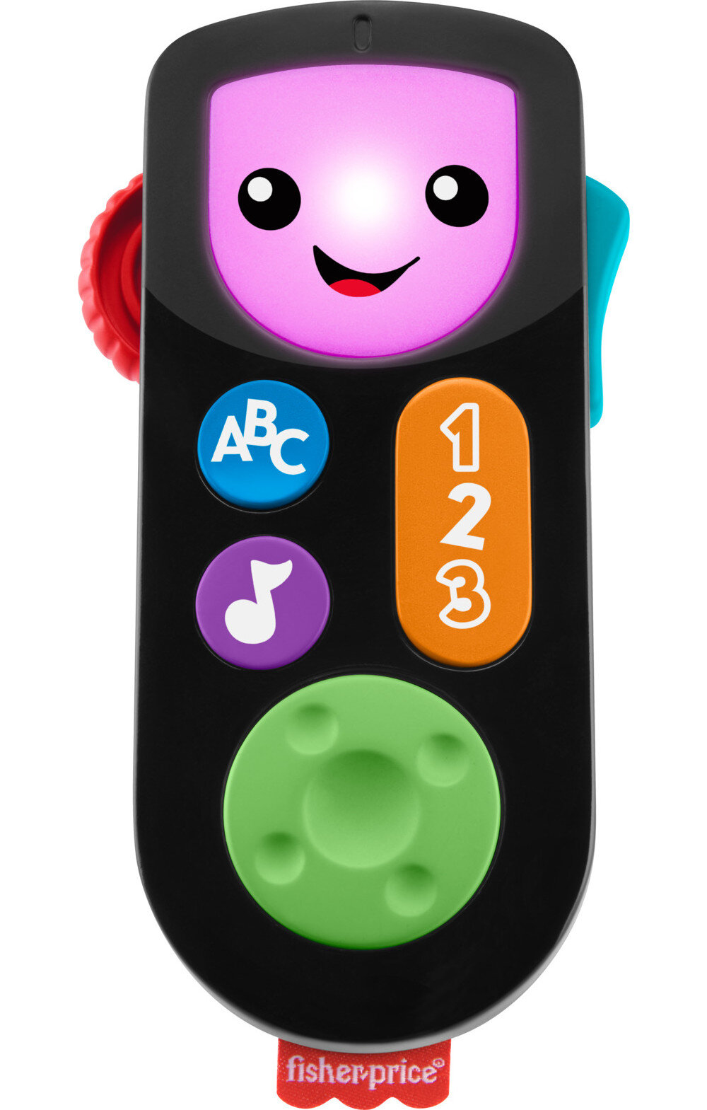 Fisher-Price Telecomando Giocattolo Laugh & Learn Stream & Learn - 6-36 Mesi