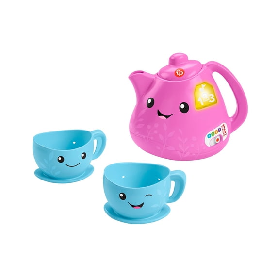 Fisher-Price Laugh & Learn Tea for Two Gift Set
