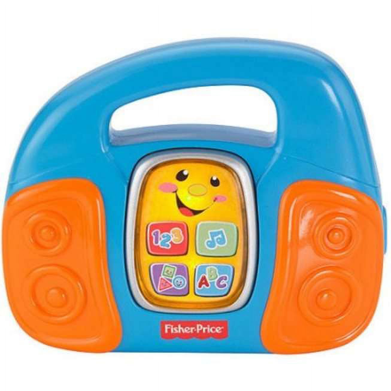 Fisher-Price Laugh & Learn Tote 'n Tunes Player - image 1 of 7