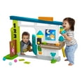 thumbnail interactive-video image 1 of Fisher-Price Laugh & Learn Ultimate Playhouse Baby & Toddler Electronic Learning Toy, 1 of 8