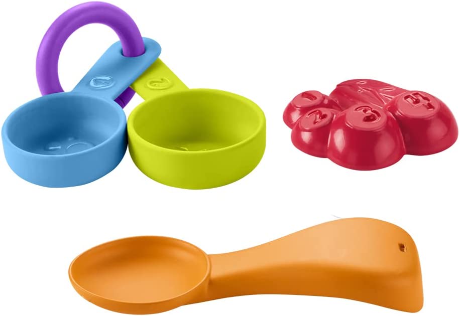 FisherPrice Laugh 'n Learn Magic Color Mixing Bowl Replacement Parts