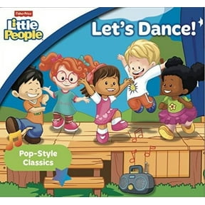 Fisher Price: Let's Dance - Fisher Price: Let's Dance - Kids & Family - CD