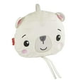 thumbnail image 1 of Fisher-Price Lights & Lullabies Polar Bear Soother Crib-Attach Baby Sound Machine with Music, Infant, 1 of 7