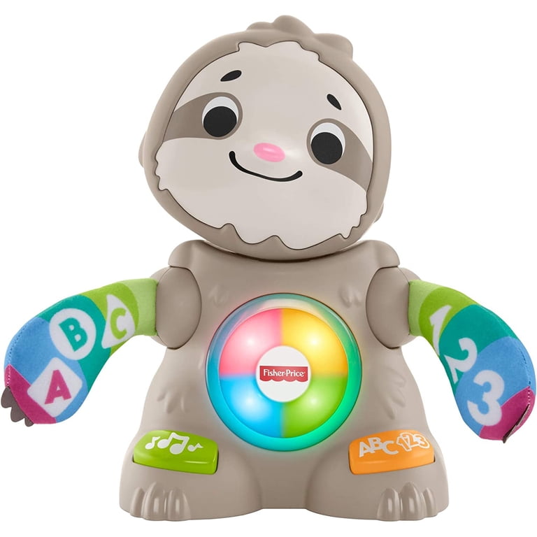 Musiq Soulchild Aijuswanasing シュリンク付き Fisher-Price Linkimals Learning Penguin Toy, Cool Beats for Baby
