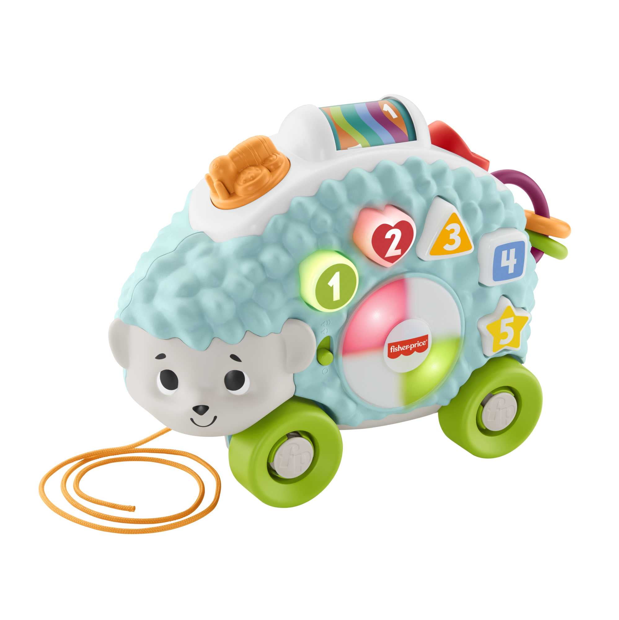 Fisher price pull along new arrivals