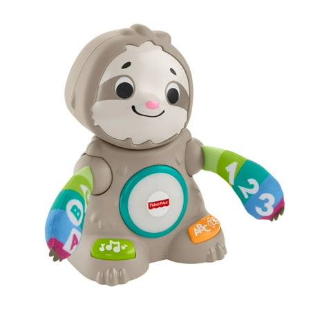 Fisher-Price - Linkimals Smooth Moves Sloth