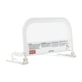 thumbnail image 1 of Fisher-Price Little Naps Bed Rail for Kids Aged 2-5, White Material, 1 of 6
