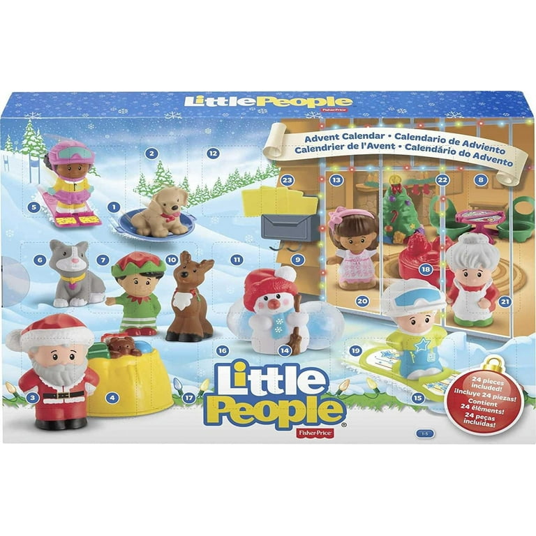 Kohls little people sale