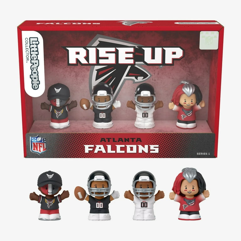 Fisher Price - Little People Collector: x NFL Atlanta Falcons
