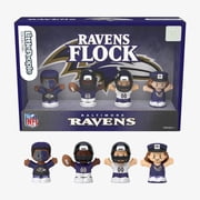 Little People Collector: x NFL Baltimore Ravens 4-Pack, Special Edition