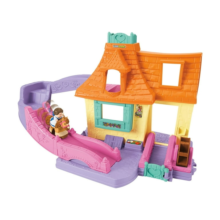 Little people store princess klip klop