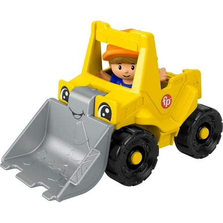 Fisher-Price Little People Bulldozer