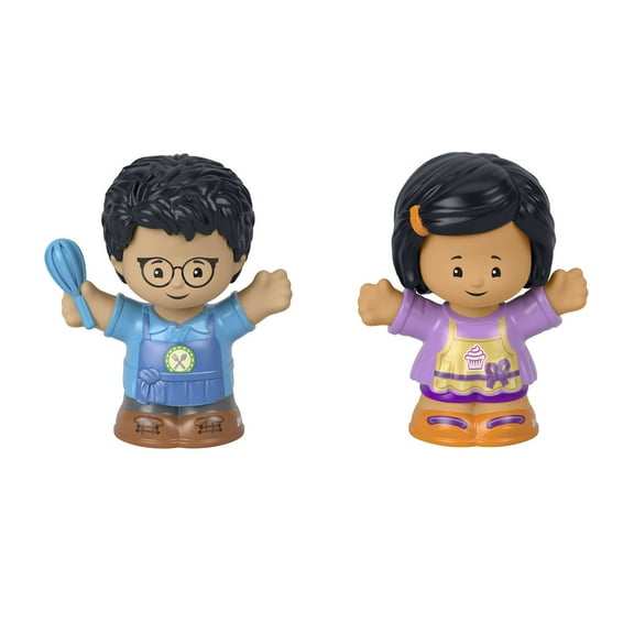 Fisher-Price Little People Bakers